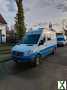Foto Mercedes Sprinter Camper Van (Wohnmobil) / L2H2
