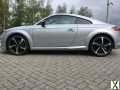 Foto Audi Audi-TT, Leder, 3xS-Line, RS-Felge, Scheckheft,