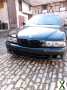 Foto BMW E39 Limousine 525d M-Paket