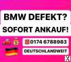 Foto BMW MOTORSCHADEN ANKAUF X1 X3 X5 X6 1er 3er 4er 5er 6er 7er MOTOR