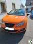 Foto Seat Ibiza SC 1.6 16V Color Edition Lumina Orange