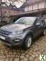 Foto Land Rover Discovery Sport SE 110kW 4WD AHK/Navi 1. Hand