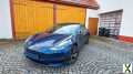 Foto Tesla Model 3 Long Range - Dual Motor - Blue Metallic - Premium