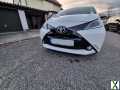 Foto Toyota Aygo (X) 1,0-l-VVT-i x-play touch x-play touch