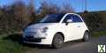 Foto Fiat 500C Lounge 493/500 Opening Edition 16V