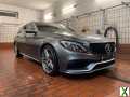 Foto Mercedes-AMG C63 T-Modell, Drivers Package