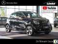 Foto Smart smart EQ forfour EXCLUSIVE 22 kW Lenkradheizung