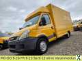 Foto Iveco Daily 1.Hd*EU4*Luftfed.* Integralkoffer DHL POST