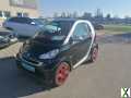 Foto Smart ForTwo fortwo coupe MHD*Stoff rot*