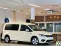Foto Volkswagen Caddy DSG Maxi Behindertengerecht-Rampe Taxi