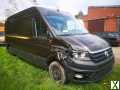 Foto VW Crafter hoch lang