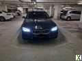 Foto BMW 520d Touring A Luxury Line