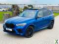 Foto BMW X5 M COMPETITION FIRST EDITION INDIVIDUAL LASER