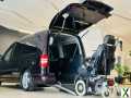 Foto Volkswagen Caddy Space Drive Behindertengerecht Inkl.Rollst