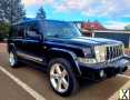 Foto Jeep Commander Limited 3.0 CRD, Limited, 7-Sitzer