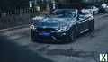 Foto BMW M4 COMPETITION CABRIOLET *21ZOLL*M PERFORMANCE*