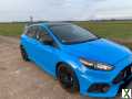 Foto Ford Focus RS