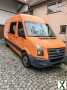 Foto Vw Crafter