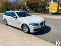 Foto BMW F11 520d EZ 11/2013 Facelift mit Standheizung
