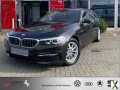 Foto BMW 520d Aut. STANDHZ+NAVI+PANO+AHK+LEDER+LED+ALARM
