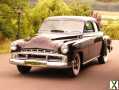 Foto Dodge 1952 Five Window Coupe