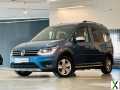 Foto Volkswagen Caddy -Alltrack-DSG-Behindertengerecht-Rampe
