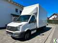 Foto VW Crafter Koffer 3,5T