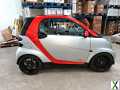 Foto Limited Edition Smart 451 mit toller Veredelung & Tuning by MDC