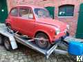 Foto Fiat 600 Jagst 2 770 Oldtimer zum restaurieren Scheunenfund