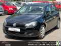 Foto Volkswagen Golf VI Trendline TÜV 03/25 Klima Seitenschaden