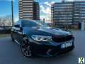 Foto BMW M5 Competition 625 Ps