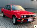 Foto BMW 318i Coupe Oldtimer
