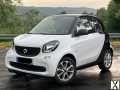 Foto Smart ForTwo automatic tempomat