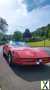Foto Corvette C4 Cabrio Sportwagen Amerika US Car V8 Oldtimer