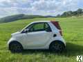 Foto Smart ForTwo cabrio 60 kW EQ Batterie -