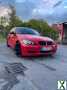 Foto BMW 325 i rot