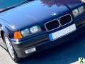 Foto BMW E36 318TI IS 1 HAND LEDER SSD VIOLETT GEPFLEGT