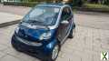 Foto Smart ForTwo cabrio edition starblue 45kW starblue