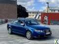 Foto Audi A4 1.8 T Turbo S-Line Sport Blau Metallic Limo