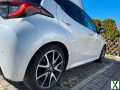 Foto Junger, gepflegter Toyota Yaris Style Selection