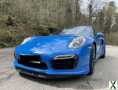 Foto Porsche 911 Turbo S / Approved Garantie / Einzelstück / inkl.MwSt