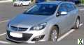Foto Opel Astra J Sports Tourer Edition 1.6 ECOTEC Direct Injection