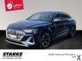 Foto Audi e-tron S Sportback quattro HeadUp Standheiz Nav