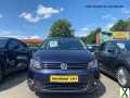 Foto Volkswagen Touran Cup 1.2 TSI, SH, PDC, WKR, Alus, 1. Hand,