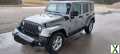 Foto Jeep Wrangler 2.8l CRD Unlimited Sahara Automatik