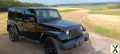 Foto Jeep Wrangler unlimited black edtion 3.6 V6 benziner