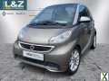 Foto Smart ForTwo coupe 1.0 MHD Passion