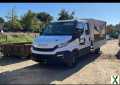 Foto Iveco ANDERE Daily Fahrgestell Doppelkabine