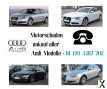 Foto Motorschaden Ankauf Audi A1 A3 A4 A5 A6 A7 Q3 Q5 Q7 TT S1 S3 S4 S5 S6 S7 RS