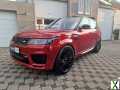 Foto Land Rover Range Rover Sport Autobiography Dynamic 22Zoll